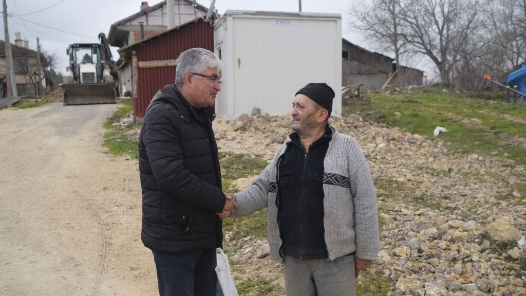 AK PARTİ BOLU İL GENEL MECLİS ADAYLARI “AŞKLA BU GÖREVE TALİBİZ”