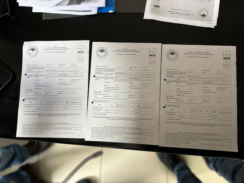 AKDAŞ ET, ÜRÜNLERİNİN TEMİZ RAPORUNU YAYINLADI "MAHKEME CEZANIN KALDIRILMASINA KARAR VERDİ"