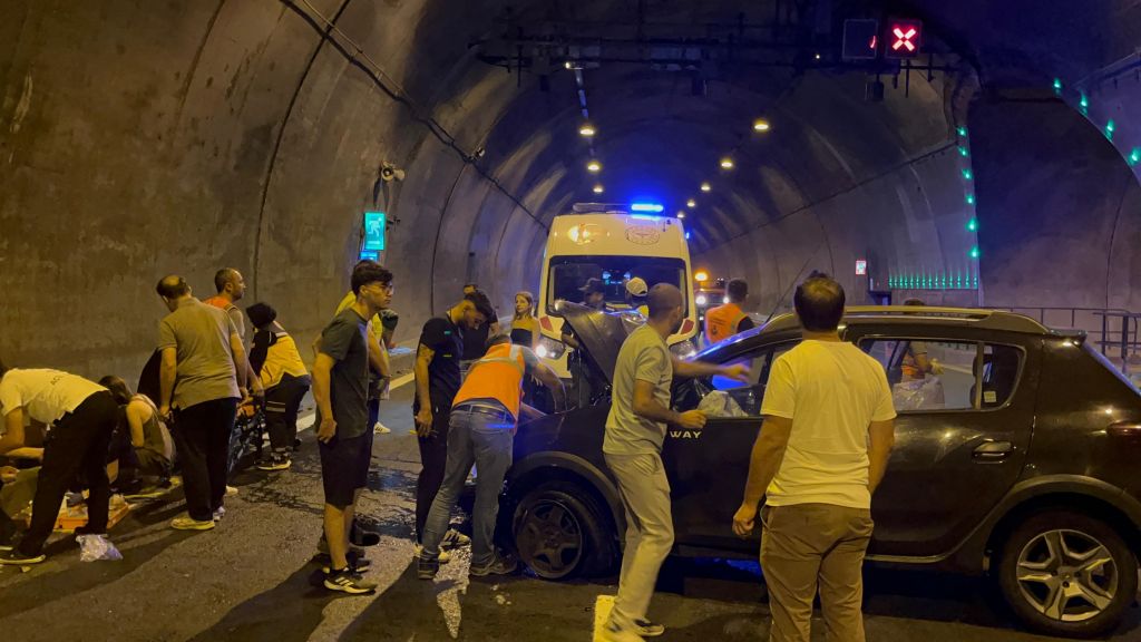 BİR BABANIN GÖZYAŞLARI