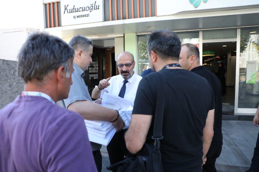 BOLU BELEDİYESİ’NDEN KAMU VE ÖZEL BANKALARA İKİNCİ DENETİM