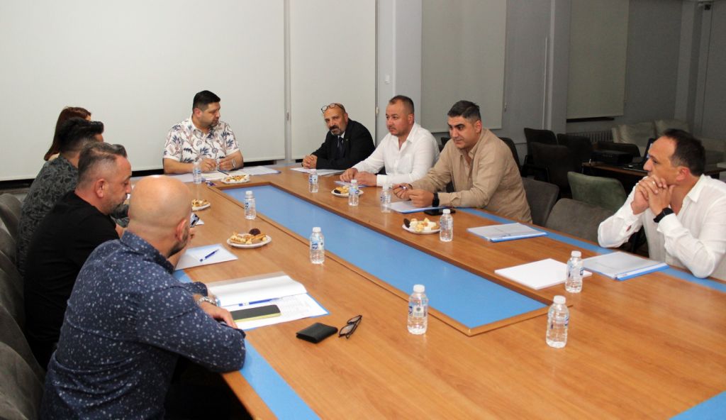 BOLU BELEDİYESPOR’DA YENİ DÖNEM BAŞLIYOR