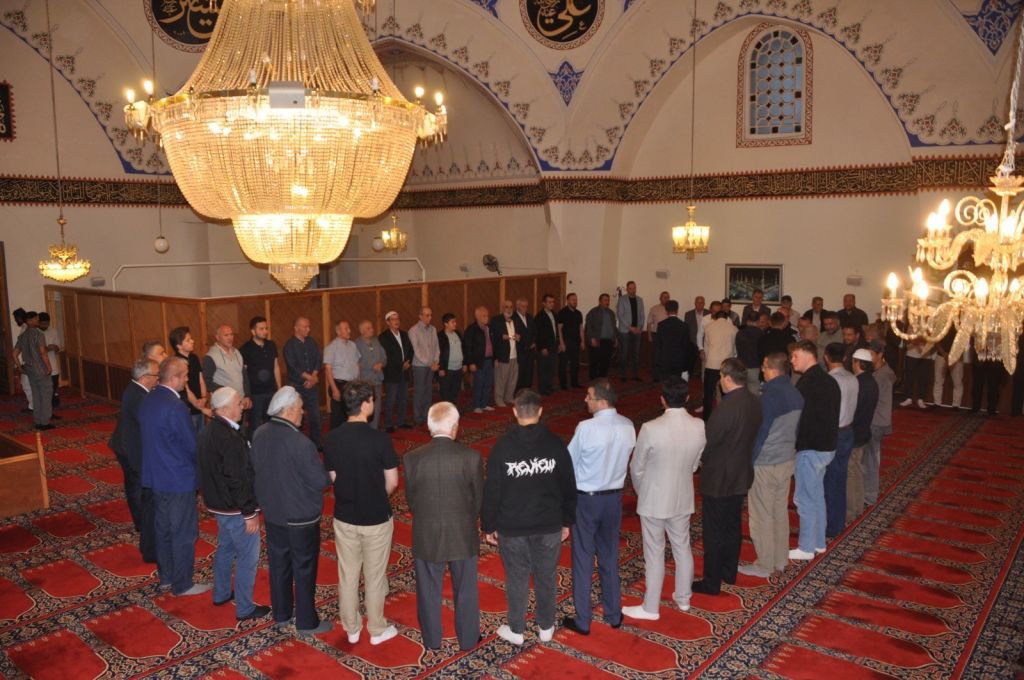 BOLU’DA 650 YILLIK BAYRAMLAŞMA GELENEĞİ