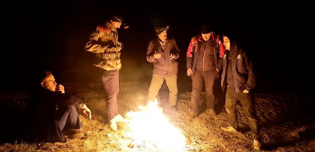 BOLU’DA ÇİFTÇİLERİN UYKULARINI KAÇIRAN DOMUZ KABUSU