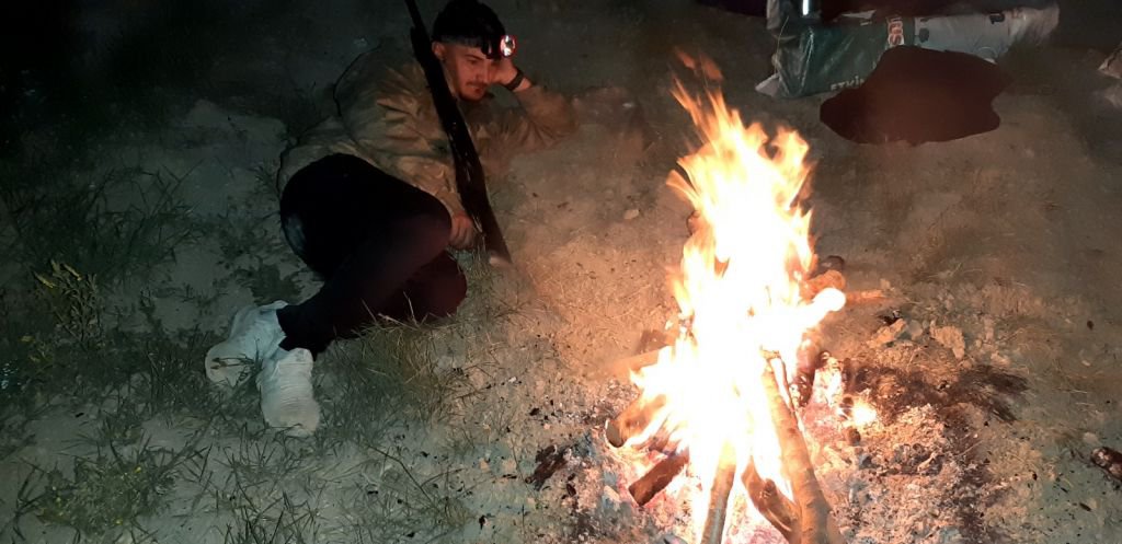 BOLU’DA ÇİFTÇİLERİN UYKULARINI KAÇIRAN DOMUZ KABUSU