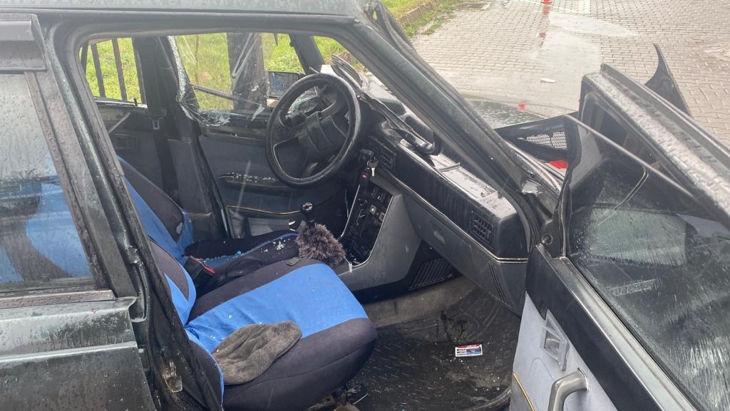 BOLU’DA FECİ KAZA: BABA- KIZ YARALANDI