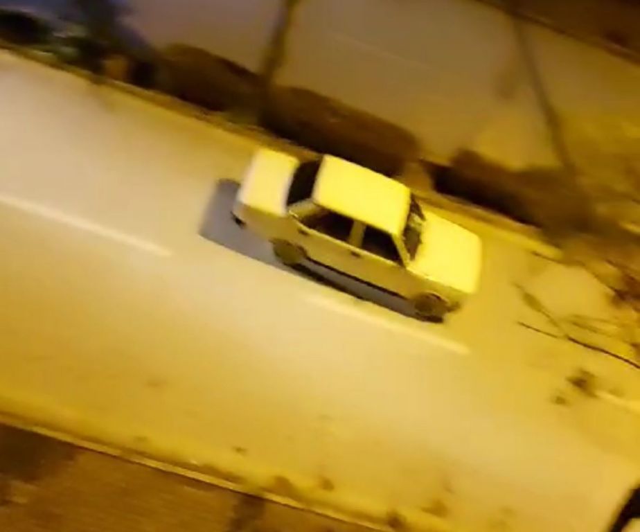 BOLU'DA HAREKETLİ GECE... POLİS KOVALADI.. O KAÇTI...