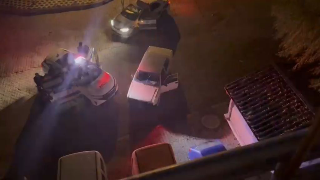 BOLU'DA HAREKETLİ GECE... POLİS KOVALADI.. O KAÇTI...