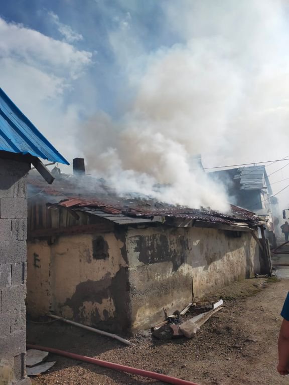 BOLU'DA PEŞ PEŞE YANGINLAR