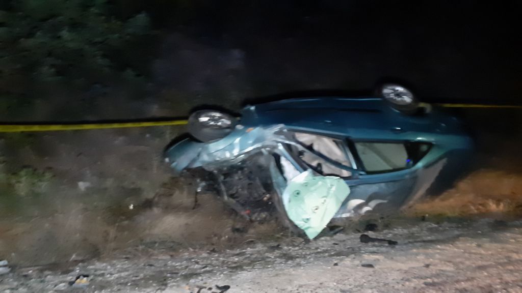 BOLU'DA TIR İLE OTOMOBİL ÇARPIŞTI: 1 ÖLÜ