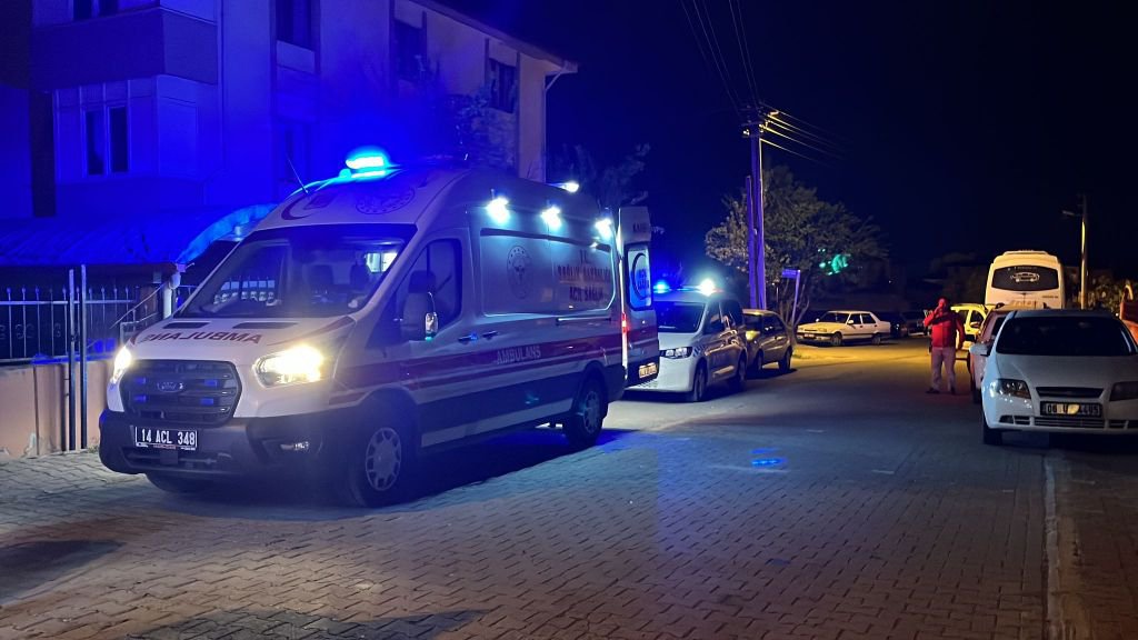 BOLU'DA VAHŞET... EŞİNİ VE KAYINPEDERİNİ ÖLDÜRDÜ