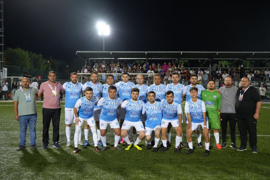 BOLU’NUN GÖZÜ KULAĞI O TURNUVADA… İŞTE ÇEYREK FİNALİSTLER