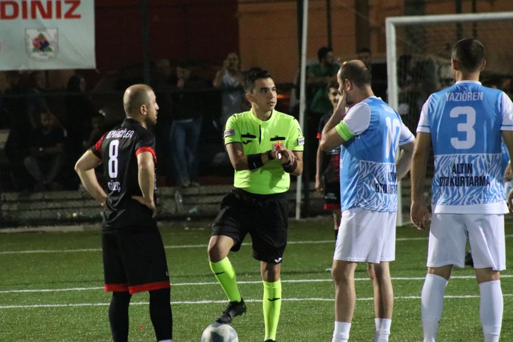 BOLU’NUN GÖZÜ KULAĞI O TURNUVADA… İŞTE ÇEYREK FİNALİSTLER