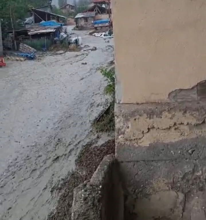 BOLU’NUN O İLÇESİ SELE TESLİM