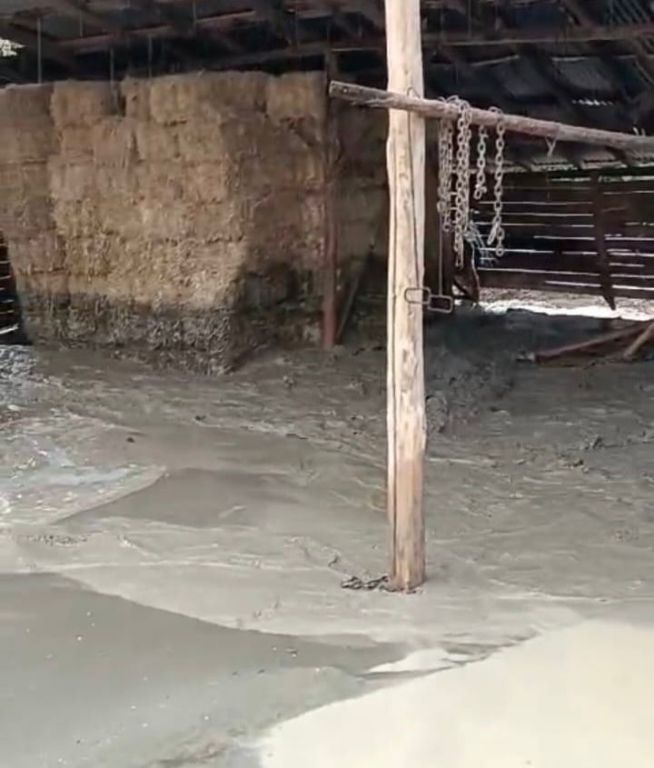 BOLU’NUN O İLÇESİ SELE TESLİM