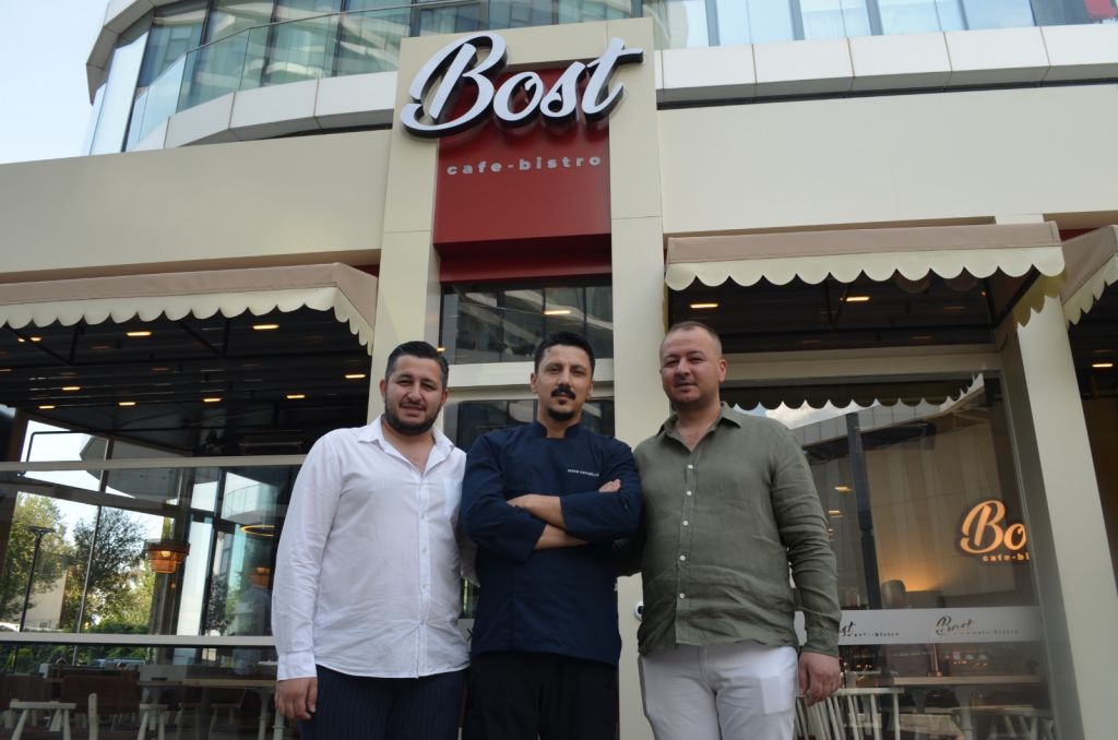 BOST MARKASI YENİ YÜZÜYLE MÜŞTERİLERİNİN HİZMETİNDE