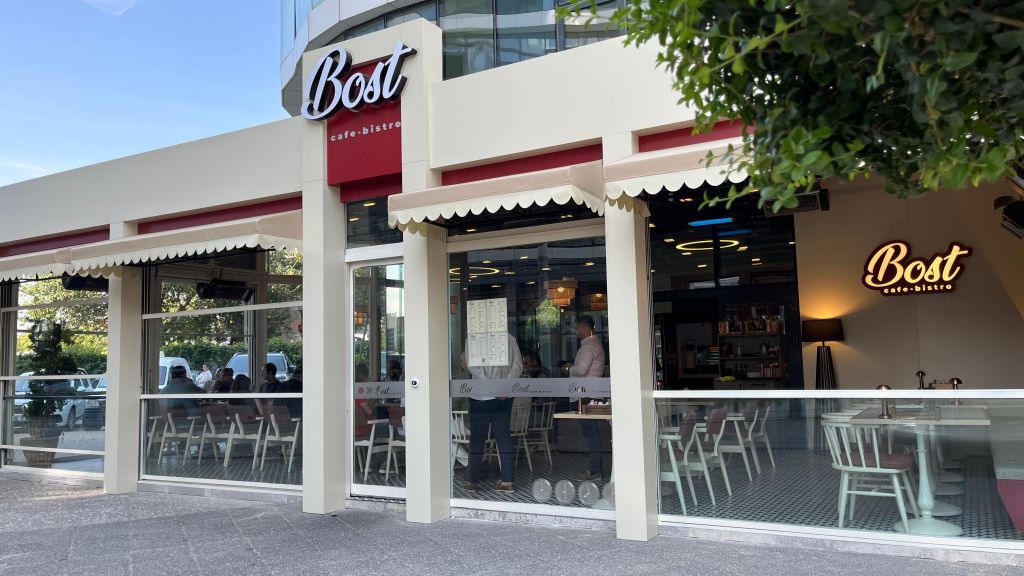 BOST MARKASI YENİ YÜZÜYLE MÜŞTERİLERİNİN HİZMETİNDE