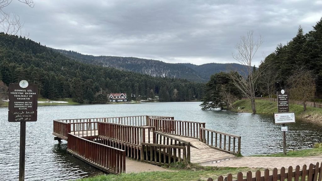 GÖLCÜK'TE RAMAZAN SESSİZLİĞİ