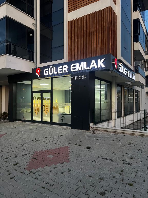 GÜLER EMLAK SEKTÖRDE BÜYÜYOR