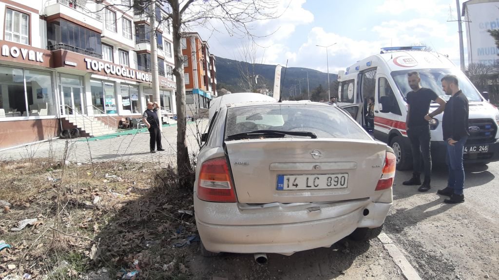 HATALI SOLLAMA KAZAYA SEBEP OLDU