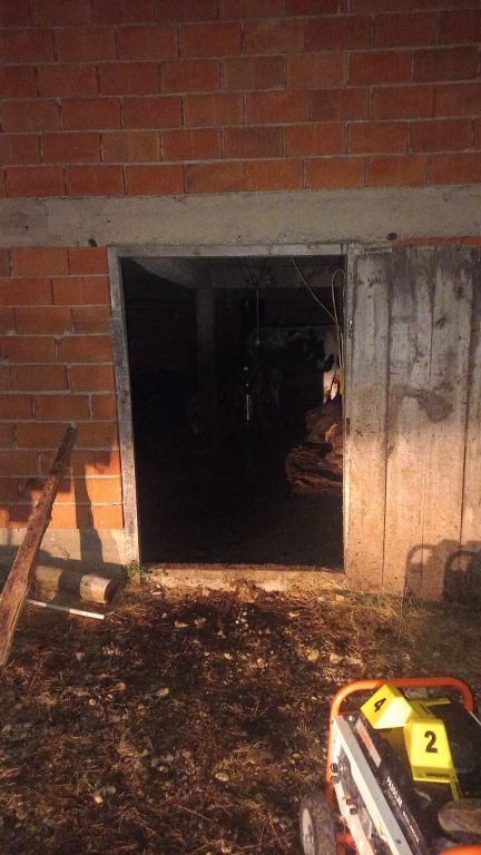 İNEĞİN TEPTİĞİ KADIN ÖLDÜ