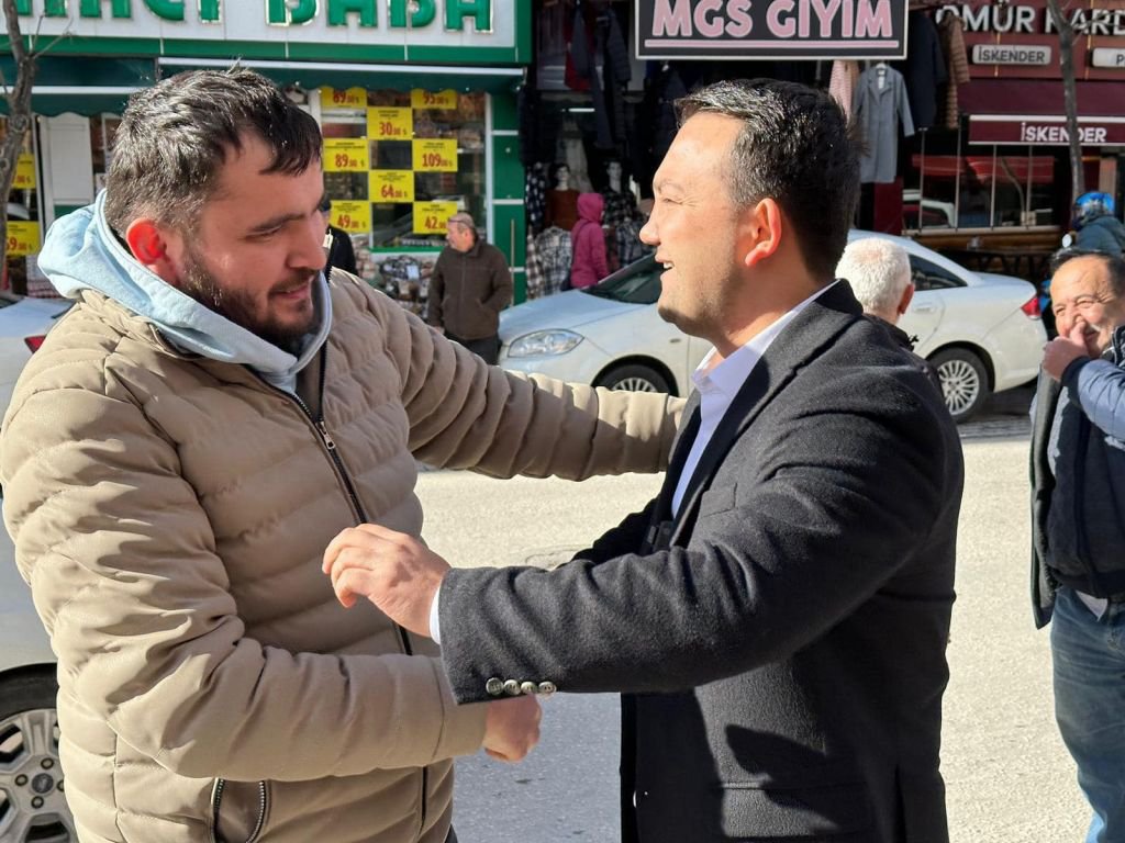 MHP BOLU BELEDİYE BAŞKAN ADAYI İLHAN DURAK’A BÜYÜK İLGİ “HER YERE, HER GÖNÜLE SAMİMİYET VE TEVAZU İLE ULAŞACAĞIZ”