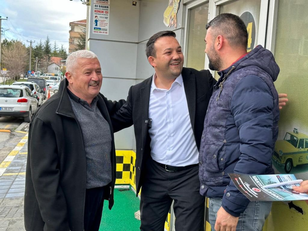 MHP BOLU BELEDİYE BAŞKAN ADAYI İLHAN DURAK’A BÜYÜK İLGİ “HER YERE, HER GÖNÜLE SAMİMİYET VE TEVAZU İLE ULAŞACAĞIZ”