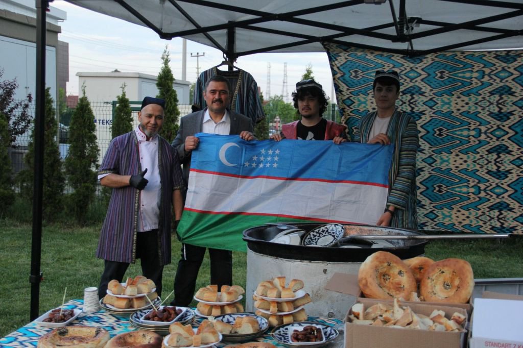 MHP’DEN 3 MAYIS MİLLİYETÇİLER GÜNÜ OTAĞ BULUŞMASI