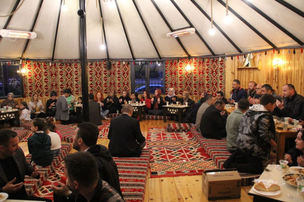 MHP’DEN 3 MAYIS MİLLİYETÇİLER GÜNÜ OTAĞ BULUŞMASI