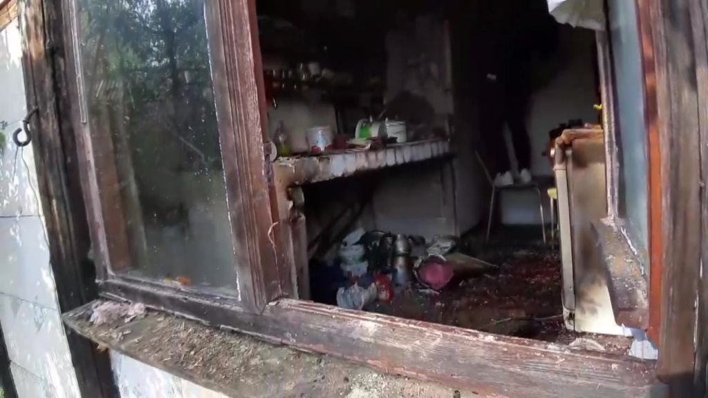 MUTFAK TÜPÜ  ALEV ALDI