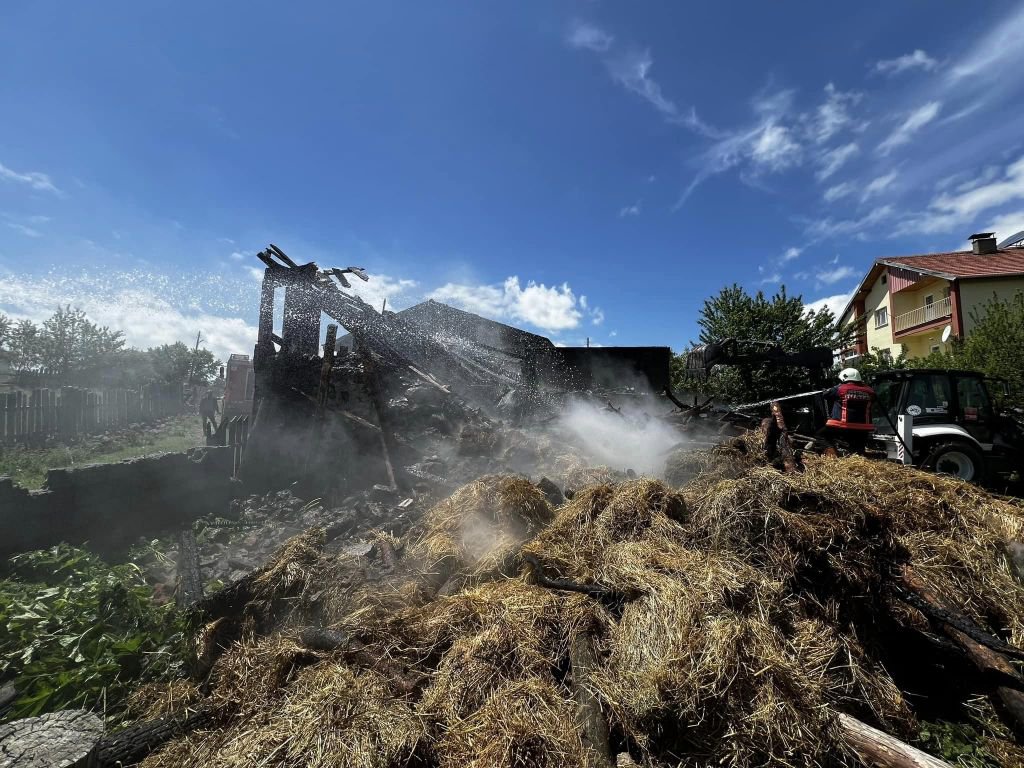 SAMANLIK KÜLE DÖNDÜ