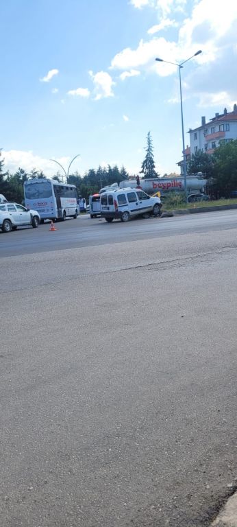 SANAYİ  KAVŞAĞINDA SORUN BİTMİYOR