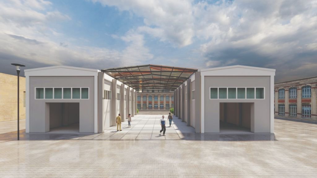 TANJU ÖZCAN "BOLU PAZARI MODERN HALE GELECEK"