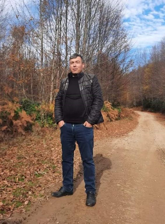 TRAKTÖRÜN ALTINDA KALARAK CAN VERDİ