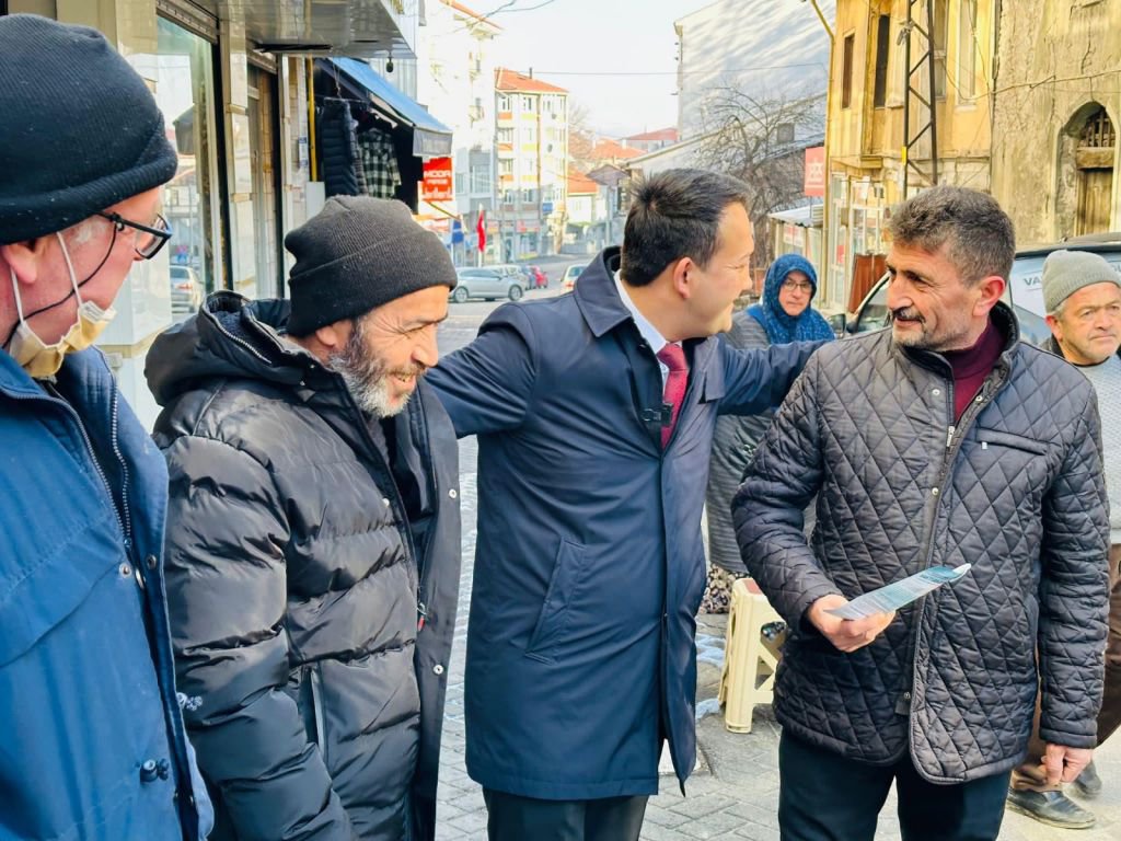 VATANDAŞLAR DEĞİŞİMDEN YANA