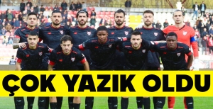 ÇOK YAZIK OLDU