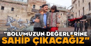 DEMİRKOL: "BOLUMUZUN DEĞERLERİNE SAHİP ÇIKACAĞIZ, SOSYAL BELEDİYECİLİK YAPACAĞIZ