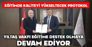 EĞİTİMDE KALİTEYİ YÜKSELTECEK PROTOKOL