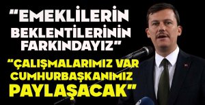 EMEKLİLERİN BEKLEDİĞİ HABER İÇİN ÇALIŞMALARA BAŞLANDI... MÜJDEYİ ERDOĞAN VERECEK
