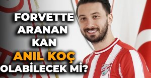 FORVETTE ARANAN KAN ANIL KOÇ OLABİLECEK Mİ?