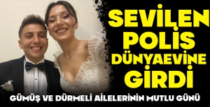 GÜMÜŞ VE DÜRMELİ AİLELERİNİN MUTLU GÜNÜ