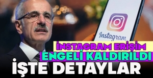 İNSTAGRAM ERİŞİM ENGELİ KALDIRILDI.... İŞTE DETAYLAR