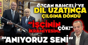 İSMAİL AKGÜL, ÖZCAN BAHÇELİ’YE DİL UZATINCA ÇILGINA DÖNDÜ “SÜREKLİ ANIYORUZ SENİ HABERİN OLSUN”