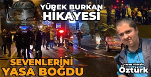 KAZADA HAYATINI KAYBEDEN ÖZEL BİREYİN YÜREK BURKAN HİKAYESİ... SEVENLERİNİ YASA BOĞDU