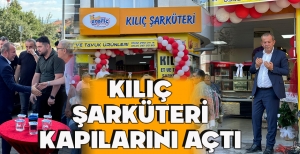 KILIÇ ŞARKÜTERİ KAPILARINI AÇTI