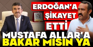 MUSTAFA ALLAR'IN 'BAĞIŞ' ALTINDA TOPLADIĞI PARALAR... ERDOĞAN'A ŞİKAYET ETTİ...