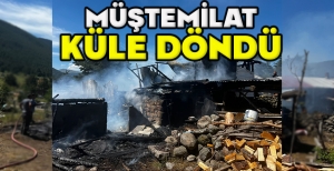 MÜŞTEMİLAT KÜLE DÖNDÜ
