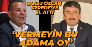 ÖZCAN MUSTAFA ALLAR'I HEDEF ALDI