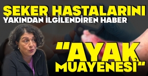 ŞEKER HASTALARINI YAKINDAN İLGİLENDİREN HABER...