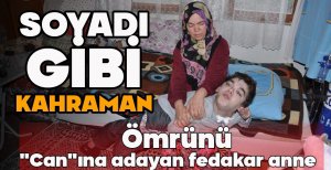 SOYADI GİBİ KAHRAMAN