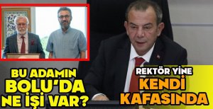 TANJU ÖZCAN "BOLU’YU KARABÜK YAPTIRMAM"